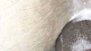 BBC Fucking White Girl in Doggystyle