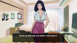 Tamas' awakening - episode five of the life of a genius by MissKitty2K