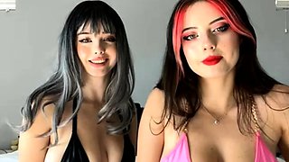 Petite Burch twins instagram