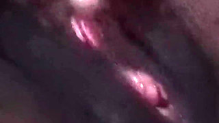 Nite Time Solo Masturbation Cumming Hard Fingering My Black Pussy