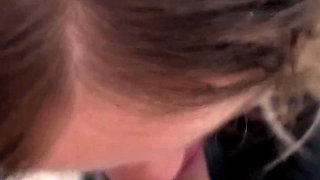 Playing Truth or Dare with My Girlfriends Little Sister