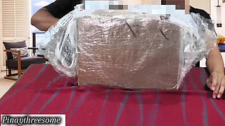 Tantaly Doll Gift Unboxing and Checking Quality Review