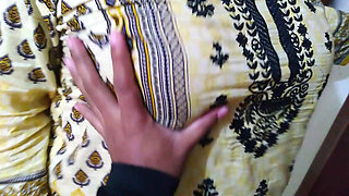 Mother-in-law Fucked by Son-in-law When Wife Is Not at Home