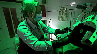 Medical Care Institute of Corrections the First Examination