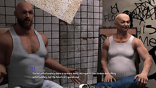 Metf #22 Nabile fucked Kanza in her ass