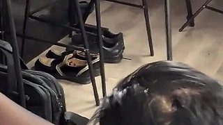 Femdom Podcast Feet Smelling and Shoe Cleaning