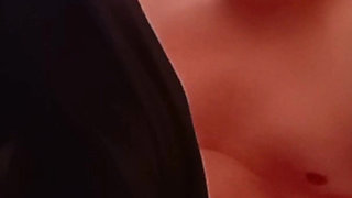 Arab Girl Fucking with Hijab in the Kitchen