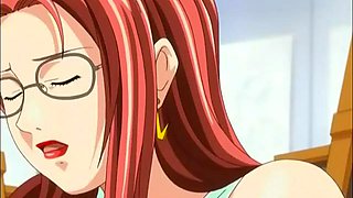 Cleavage: Hentai Sex scene Only Complete