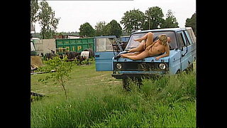 She Was Very Satisfied When She Get Fuck in the Ass