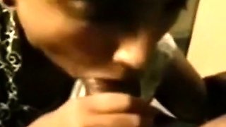 Indian Teacher Gives an A+ Lesson in Oral Pleasure