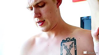 Shawn Andrews - Climactic Colonade Completion