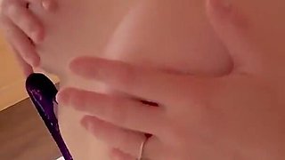 Sexiest MILF Cosplay Solo! What an Ass & Tits!
