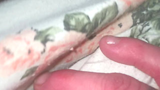 BBW Slut Loves to Be a Slut for Daddy