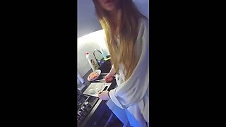 Wife Cheating Scandal - Homemade Ukrainian Cuckold Fuck