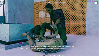 Lisa Total Investigation! by Dragofinder Studio - Fiancee Gets Into the Frame 14