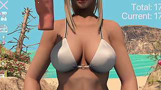 She Lets Me Grab Her Boobs