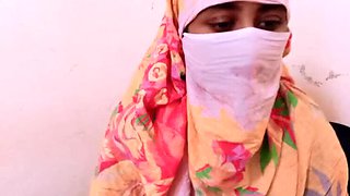 First Time Muslim Fiance Virginity Check - Tight Pussy Hardcore Fuck