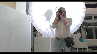 The Great Challenge of Lesbian Supermodels!! - (challenge #01)