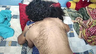 Nighty Ass Romance with Boobs Kiss