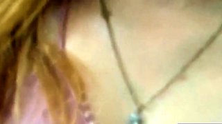 Russian Amateur Babe Has Sex in the Woods