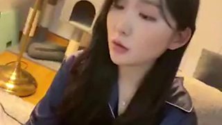 3204 pjs s bitch beach bitch live broadcast rice cake blowjob part 1 Korean tele UBE892