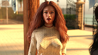 Taboo University #105 - Silvia And Zem Wants To Fuck Me Together Again