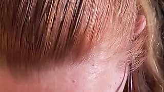 Homemade POV Blowjob