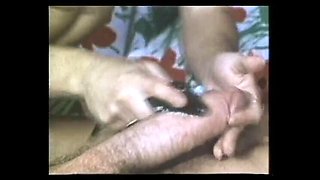 John Holmes and Rocco Siffredi Vintage Blowjob Compilation - Sucking and Cum Swallowing in HD