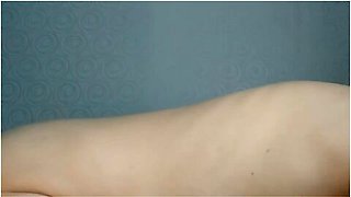 Cowgirl On Webcam. Pregnant 7m