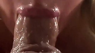 Deepthroat with Throatpie Twice