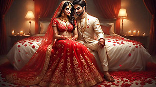 Hindi Audio Story of a Desi Indian Couple's Secret Romance - Indian Girl's True Feelings Told in Soulful Hindi Audio