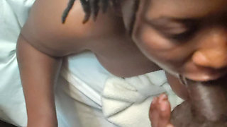 Chocolate bae goes slo mo