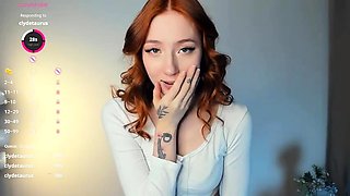 Emo Teen Becka Solo Webcam Masturbation Porn