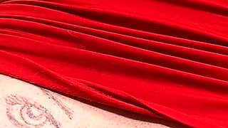 Threesome with New Sex Doll