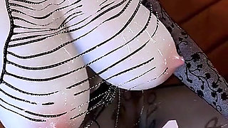 Beauty Curves Uploaded to Heaven - 3D Animation Hentai