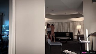Summer Loving - Starring: Satine Summers - PornFidelity