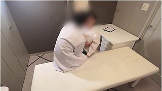 [cuckold]husband, Im Sorry!nurses Wife Is Trained To Dirty Talk By Doctor In Hospital
