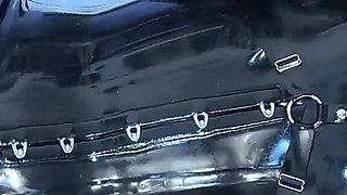 Halloween Experiment: Latex Alien Remains Reanimated