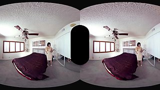 Stepmom Fantasy - Big Tits Milf Joi - Justvr - Sexlikereal