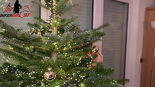 Erotic Christmas Tree Decoration