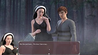 Cartoon, lust epidemic part1, vagina fuck