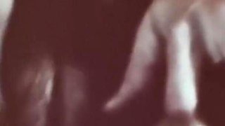 Vintage porn retro erotic theatre - heavenly brunette