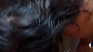 Sloppy Blowjobs, O Rub Cock Ok Pussy Rub & Doggy Fuck Cum on Big Boobs