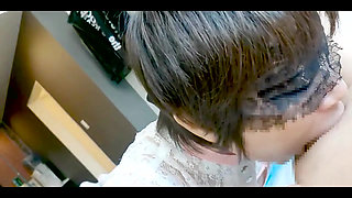 Mayu No92 Shaved, Enamel Nurse Cosplay