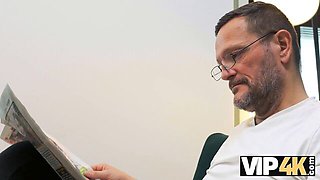 VIP 4K - sex story clip