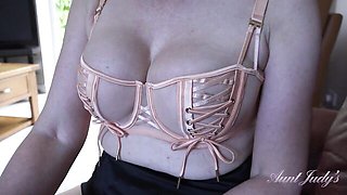 Madam's cougar pov action by Aunt Judy's