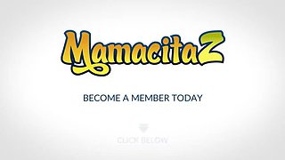Busty Latina Mila Garcia Gets Pounded Hard By Logan Salamanca - She Begs Him To Slow Down - Mamacitaz