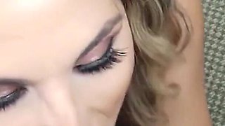 Like Mother Like Dughter: Blonde MILF Hides Daughter’s Sex Scandal by Fucking Her Principal Free Full Scene