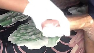 Milking Her Boss