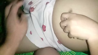 We Almost Got Caught Fucking in My Room so We Go to the Bathroom to Continue a Great Sex